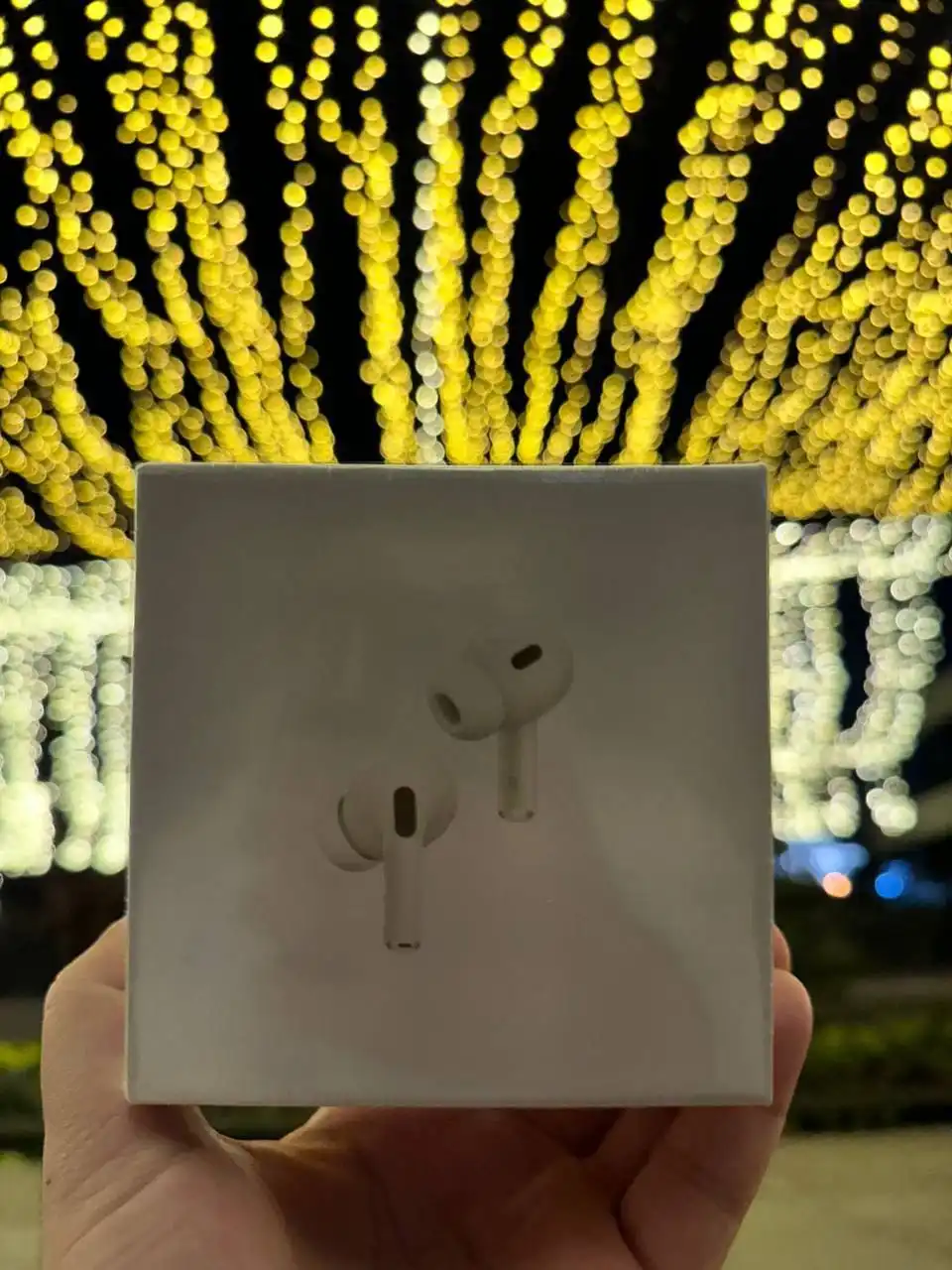 Продам AirPods Pro новые в упаковке - Наушники (Электроника) в Казань