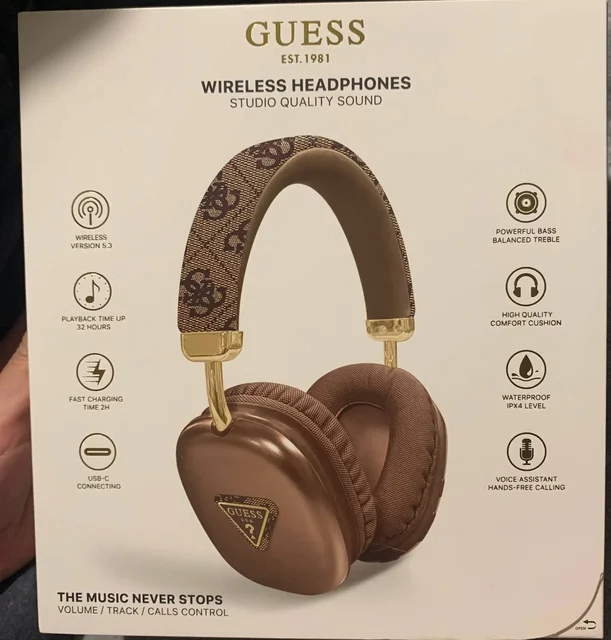 Наушники Guess оригинал - Бытовая техника для волос в Казань