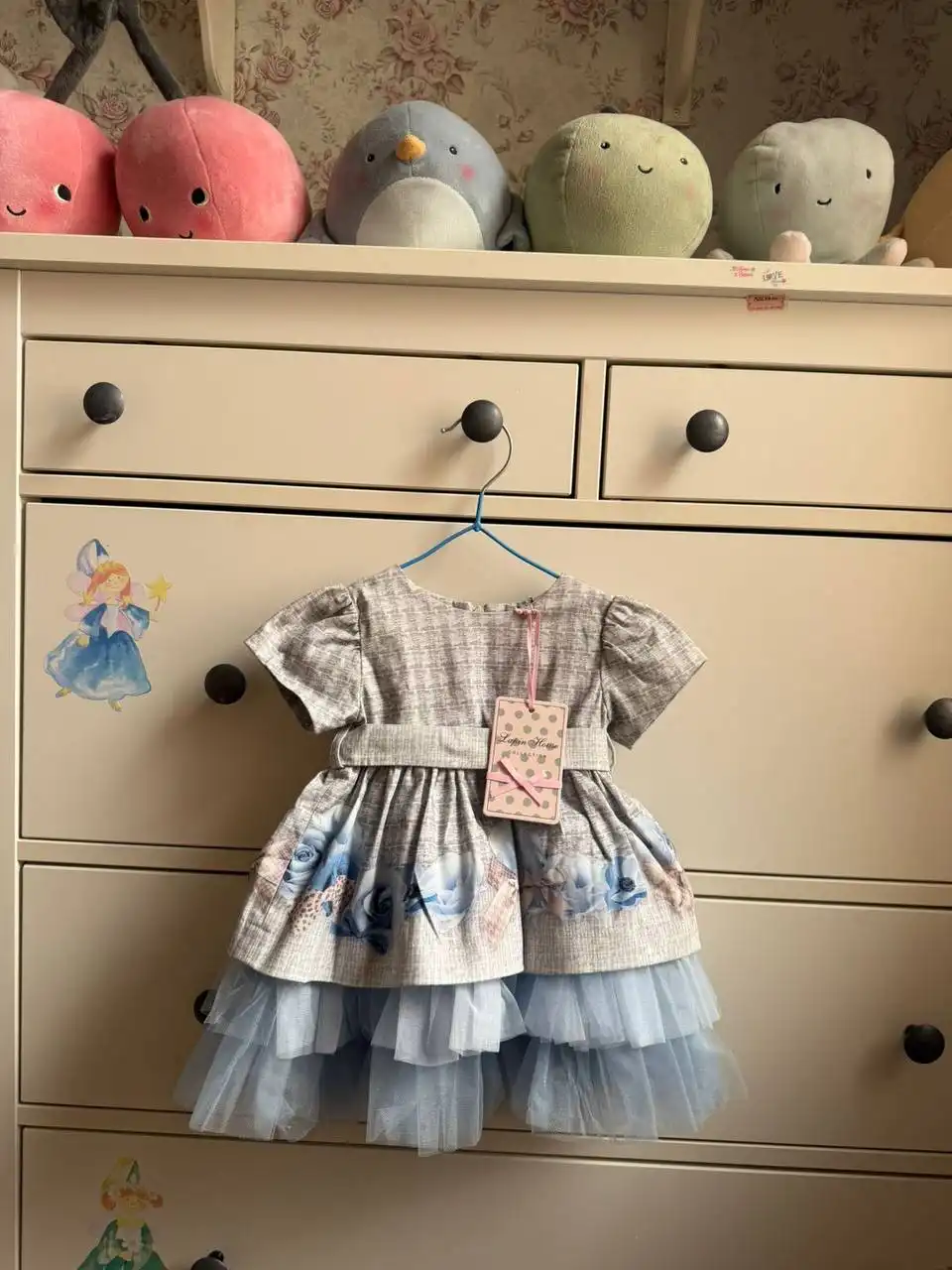 Платья и верхняя одежда для детей от LAPIN House - Детская одежда (Одежда) в Казань