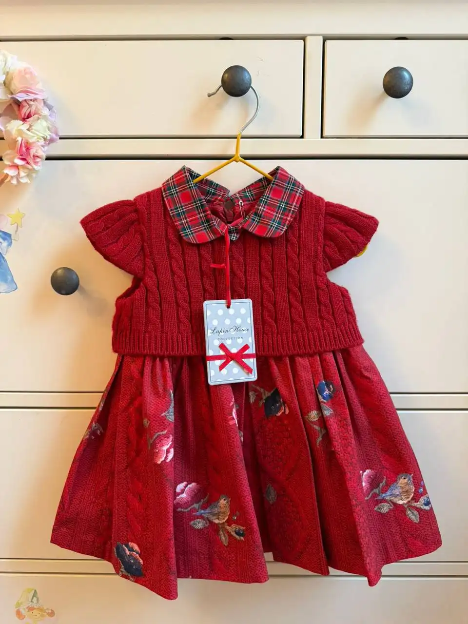 Платья и верхняя одежда для детей от LAPIN House - Детская одежда (Одежда) в Казань