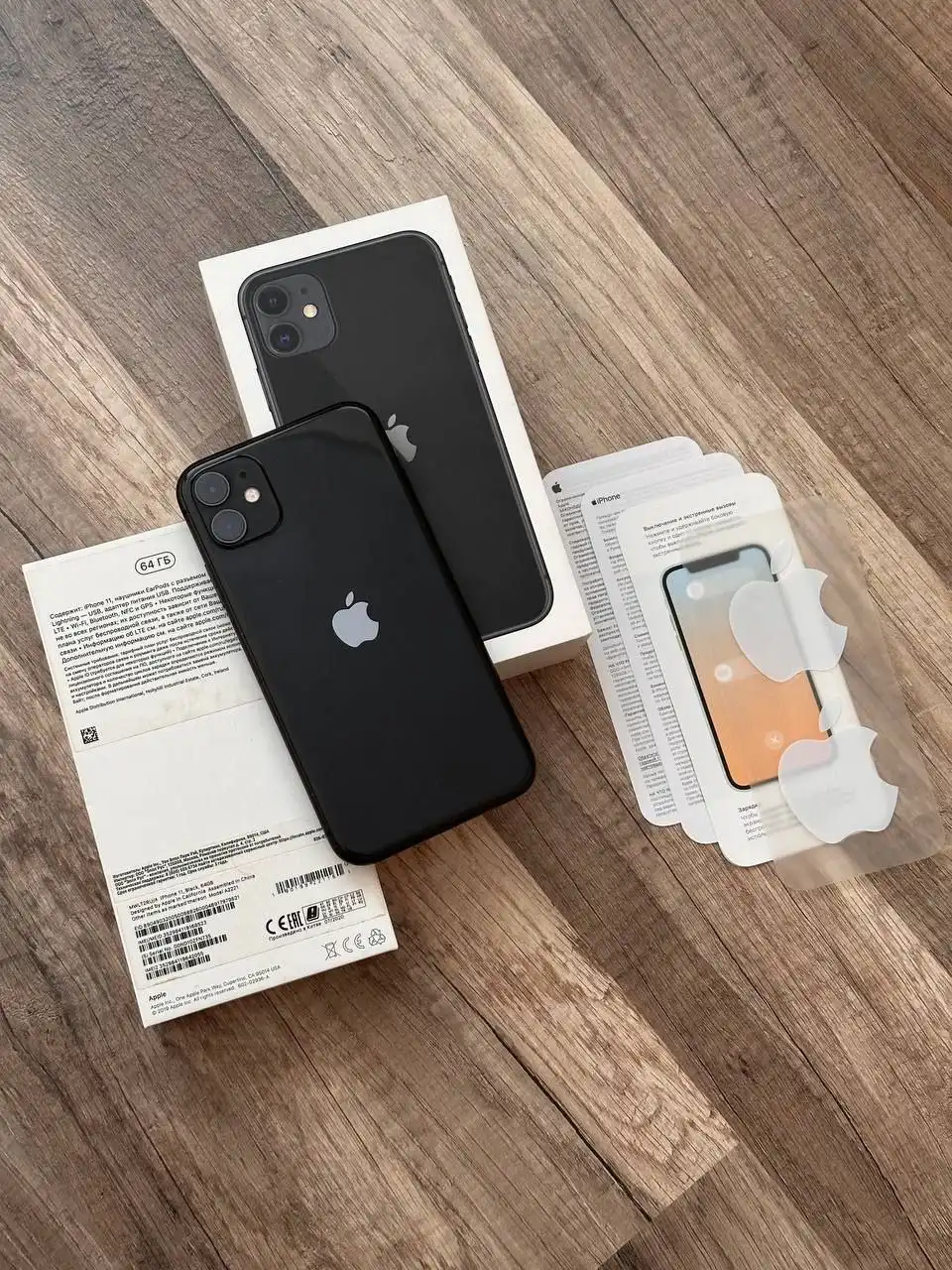 Продажа смартфонов iPhone 13, iPhone 11 и vivo x200 - Смартфоны (Электроника) в Казань