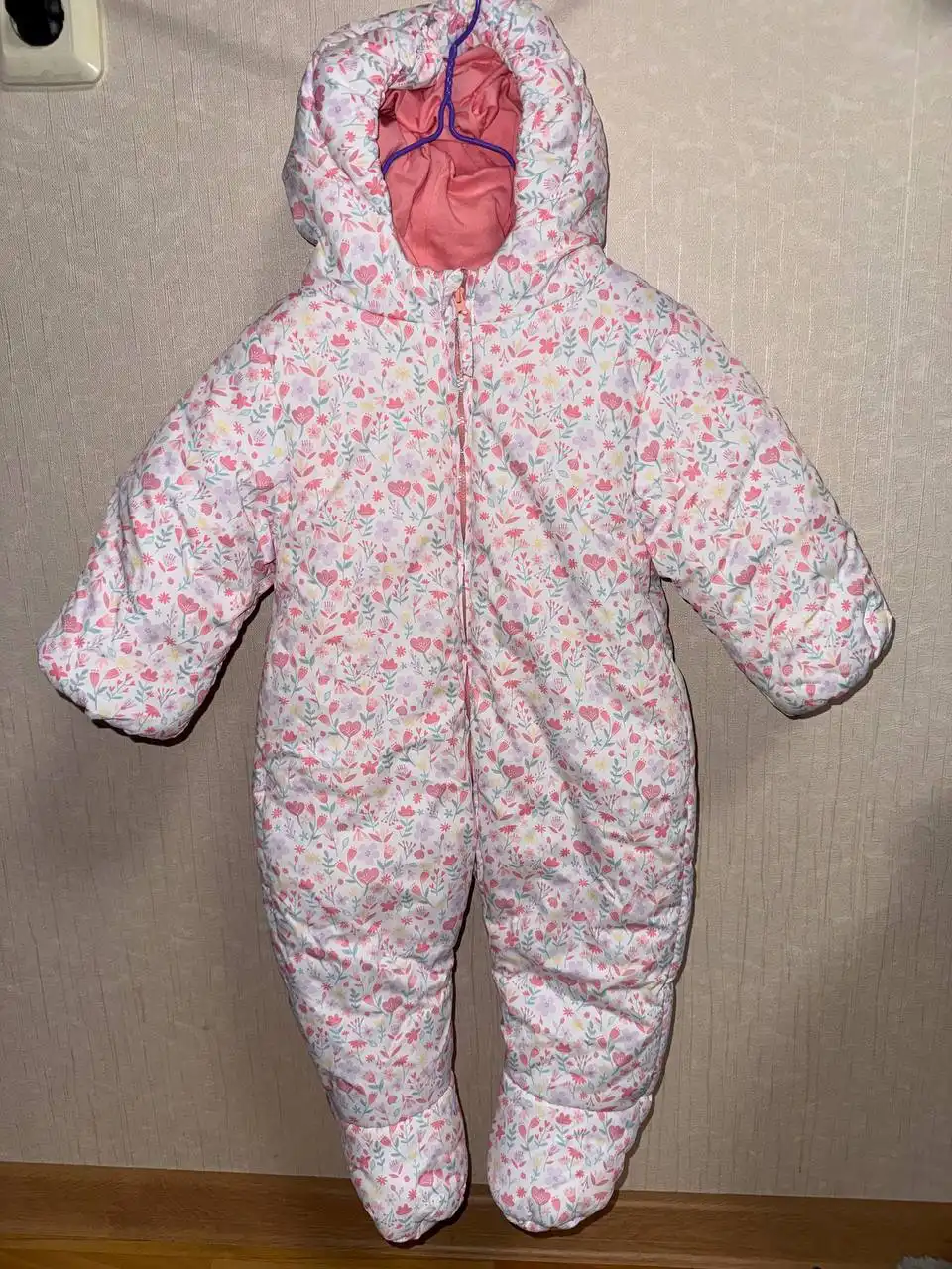 Демисезонный комбинезон для ребенка размер 74 - Одежда для детей (Товары для детей) в Казань