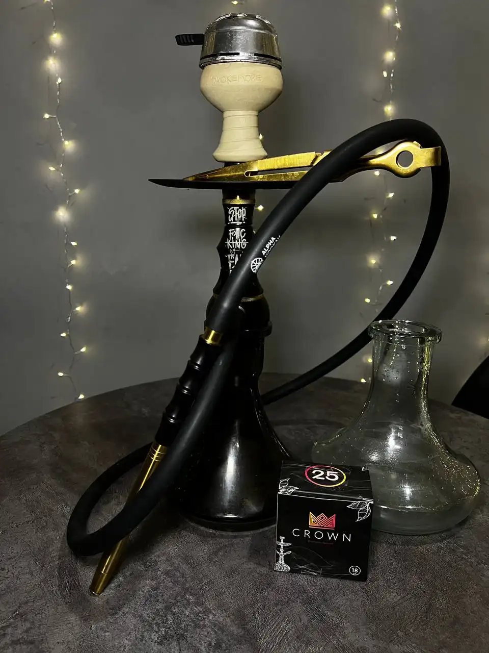 Продажа кальяна в хорошем состоянии - Кальяны (Хобби и отдых) в Казань