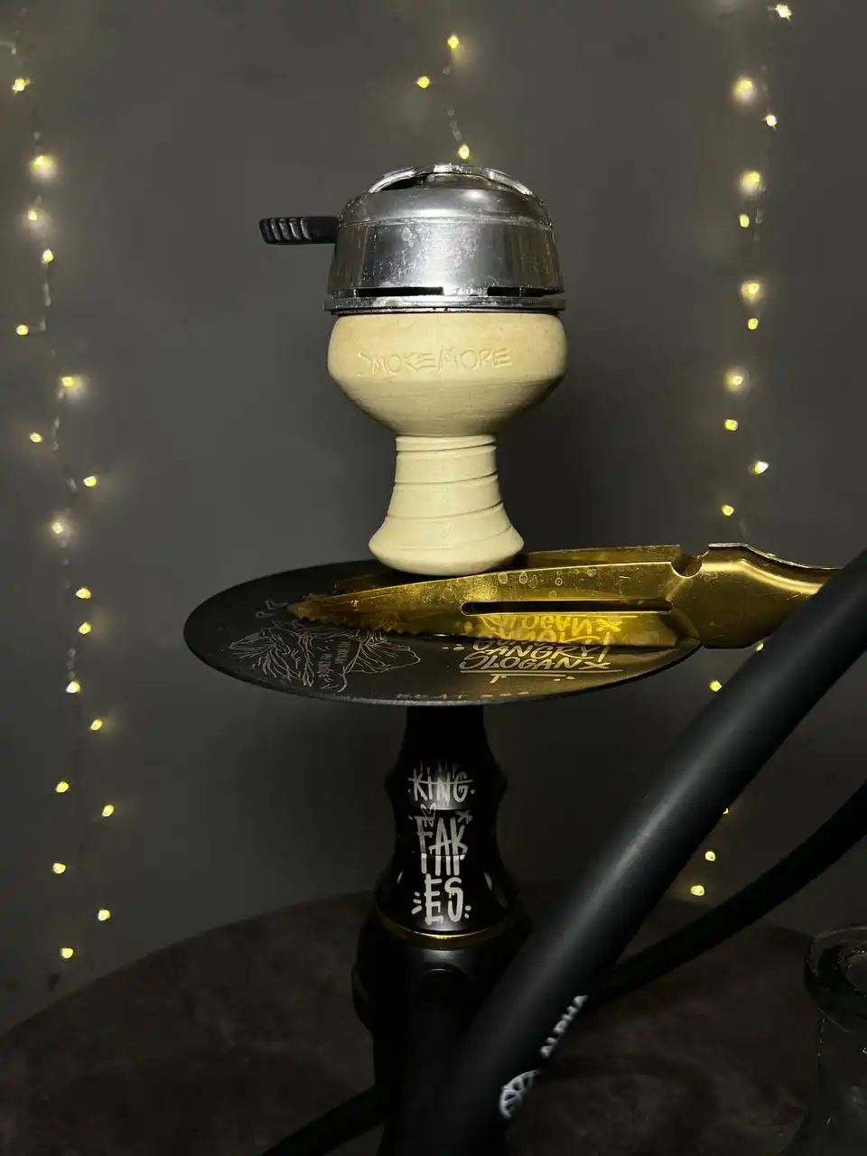 Продажа кальяна в хорошем состоянии - Кальяны (Хобби и отдых) в Казань