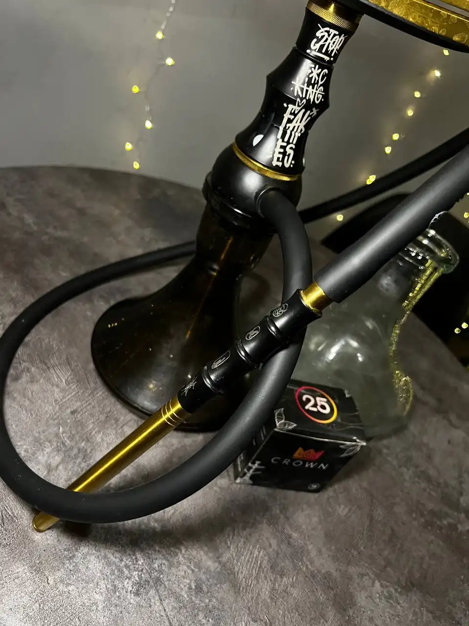 Продажа кальяна в хорошем состоянии - Кальяны (Хобби и отдых) в Казань