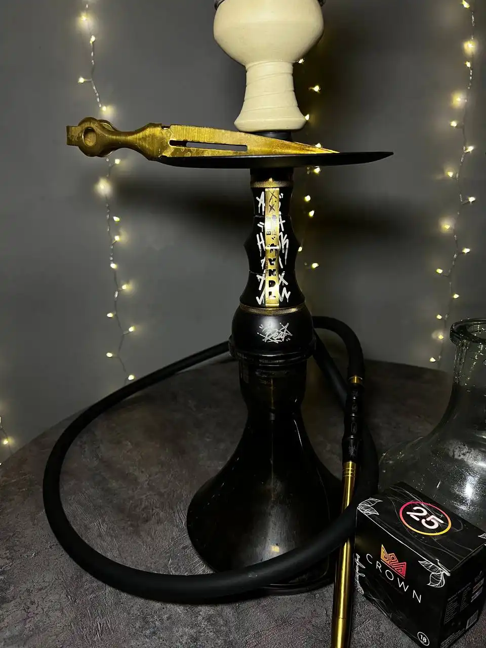 Продажа кальяна в хорошем состоянии - Кальяны (Хобби и отдых) в Казань