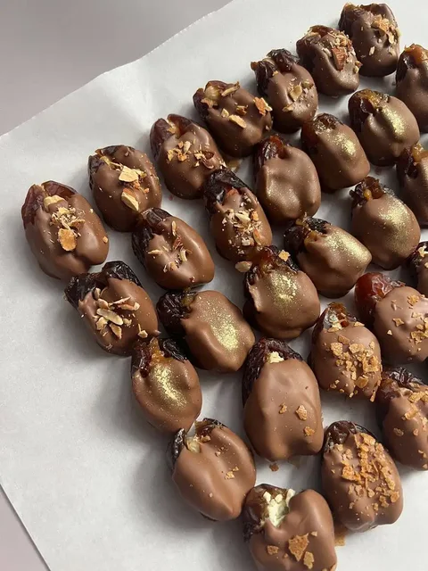 Десерты и подарки из шоколада и фруктов в Казани - Подарки в Казань