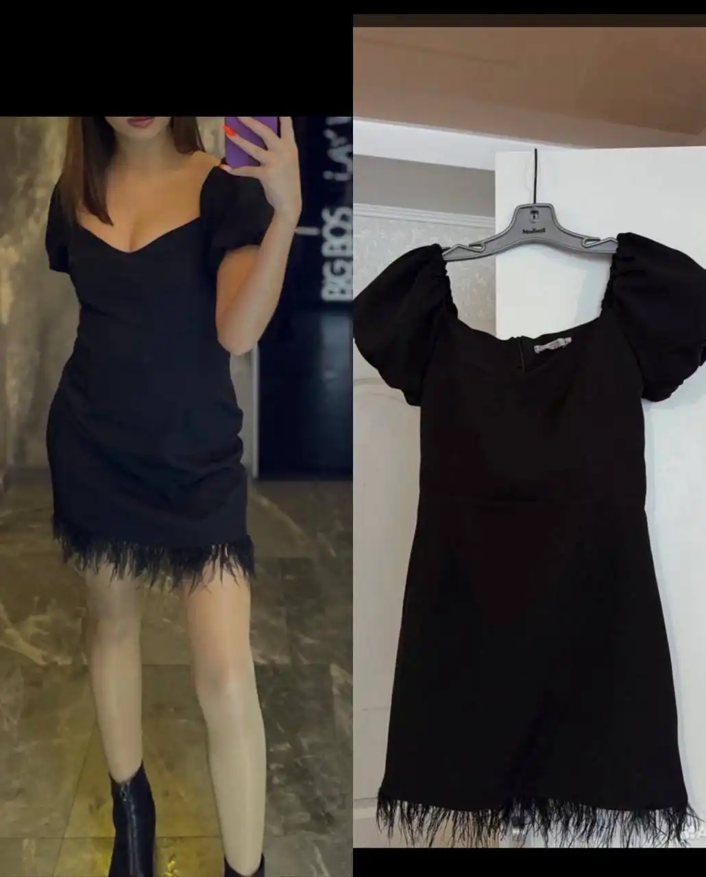 Продаю платье 42-44 размера - Женская одежда (Одежда) в Казань