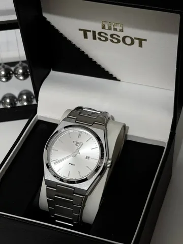 Часы Tissot PRX - статусный подарок на 23 февраля или 14 февраля - Подарки в Казань
