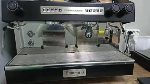 Кофемашина профессиональная FIAMMA б/у - Подарки в Казань