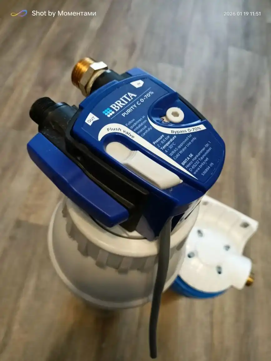 Фильтр для воды б/у - Фильтры для воды (Для дома и дачи) в Казань