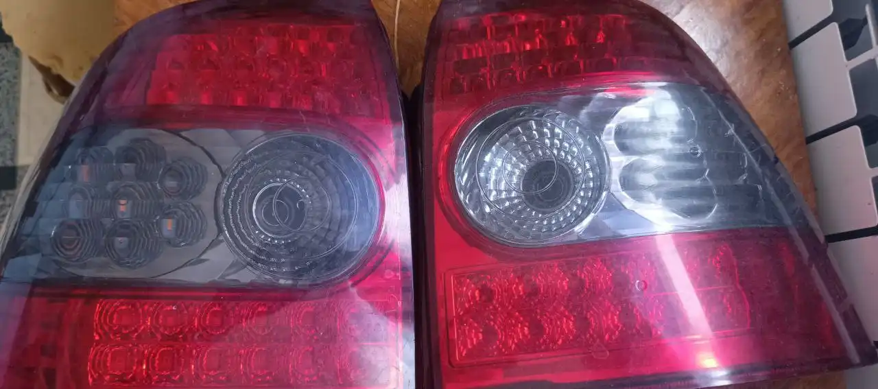 Продам задние фары Приора седан диодные - Освещение (Запчасти) в Казань