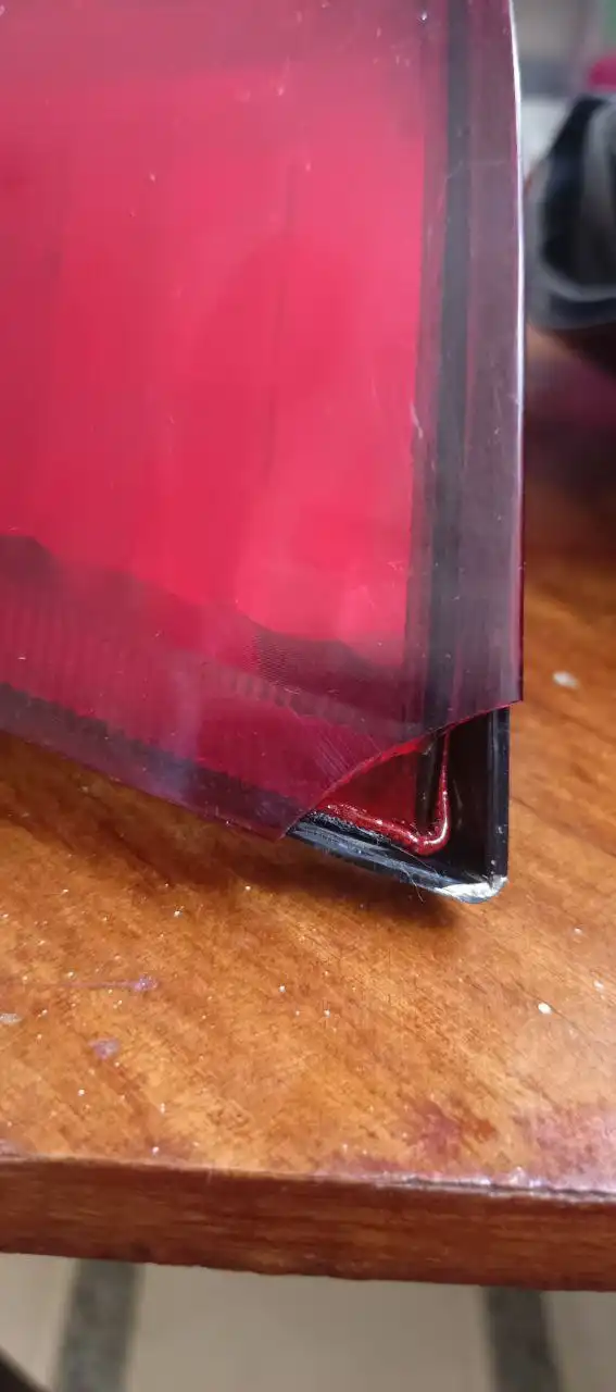 Продам задние фары Приора седан диодные - Освещение (Запчасти) в Казань