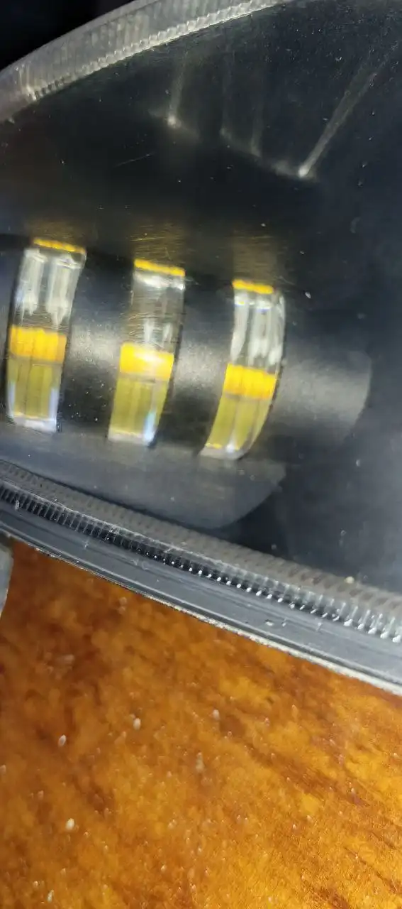 Туманки на Приору 2-х режимные - Освещение (Запчасти) в Казань