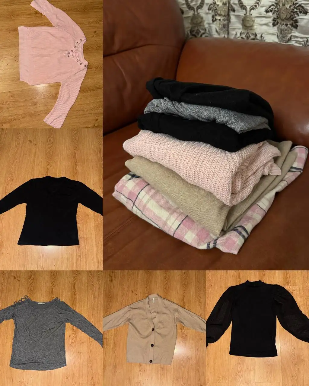 Продам пакет вещей 42-44 размера - Одежда в Казань