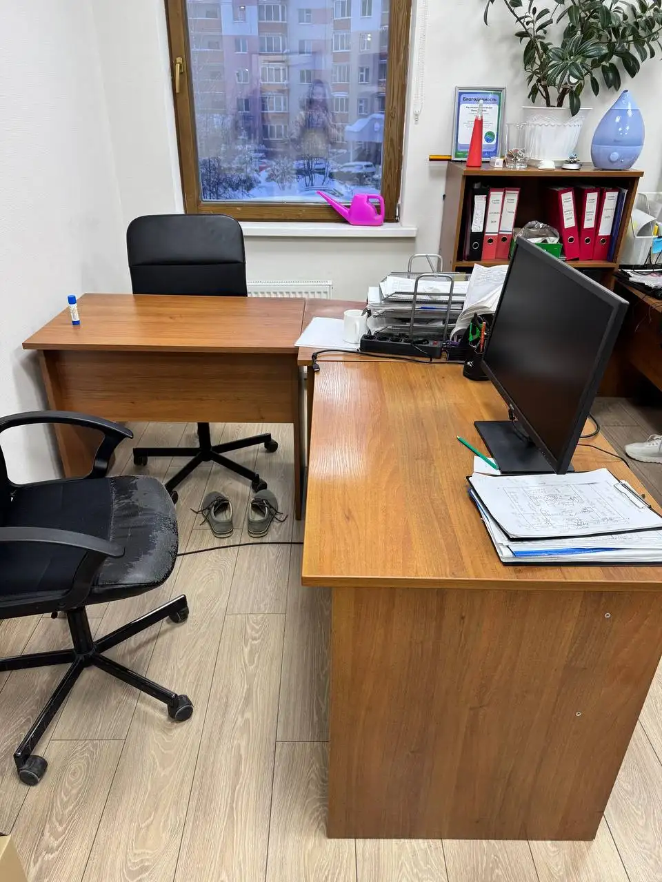 Продажа офисной мебели и компьютерных кресел - Мебель (Барахолка) в Казань