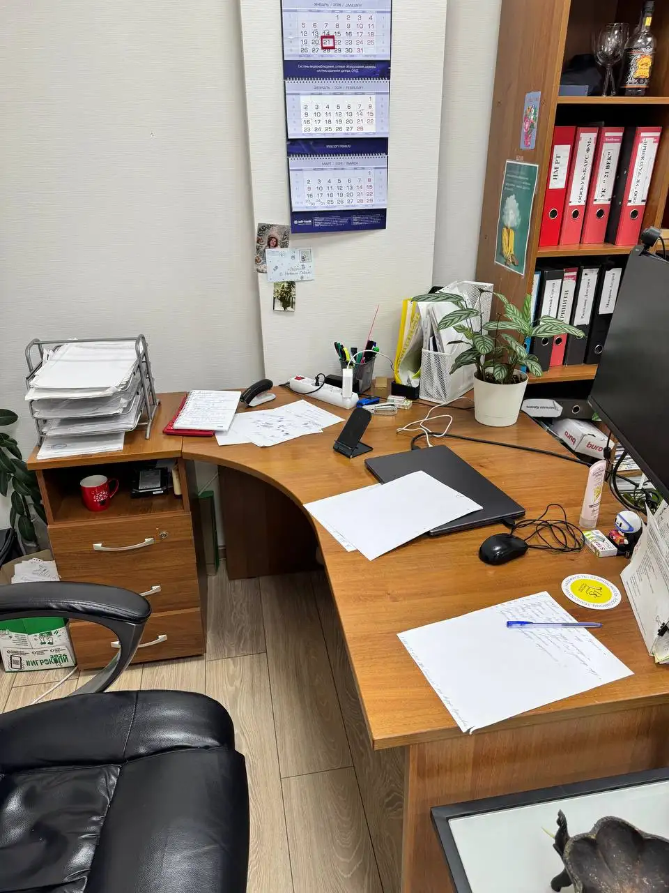 Продажа офисной мебели и компьютерных кресел - Мебель (Барахолка) в Казань