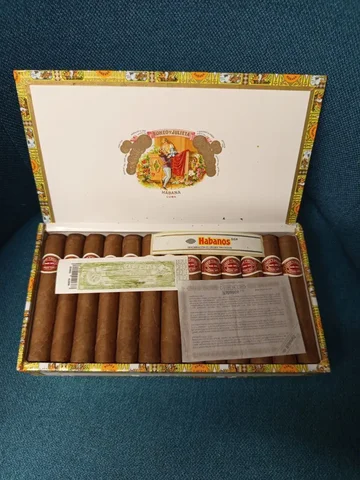 Кубинские сигары - Подарки в Казань