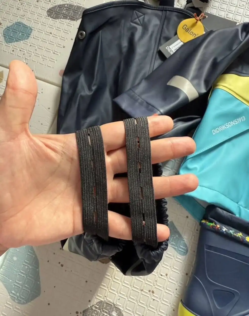 Продам дождевой костюм Didriksons 80 размера - Одежда (Барахолка) в Казань