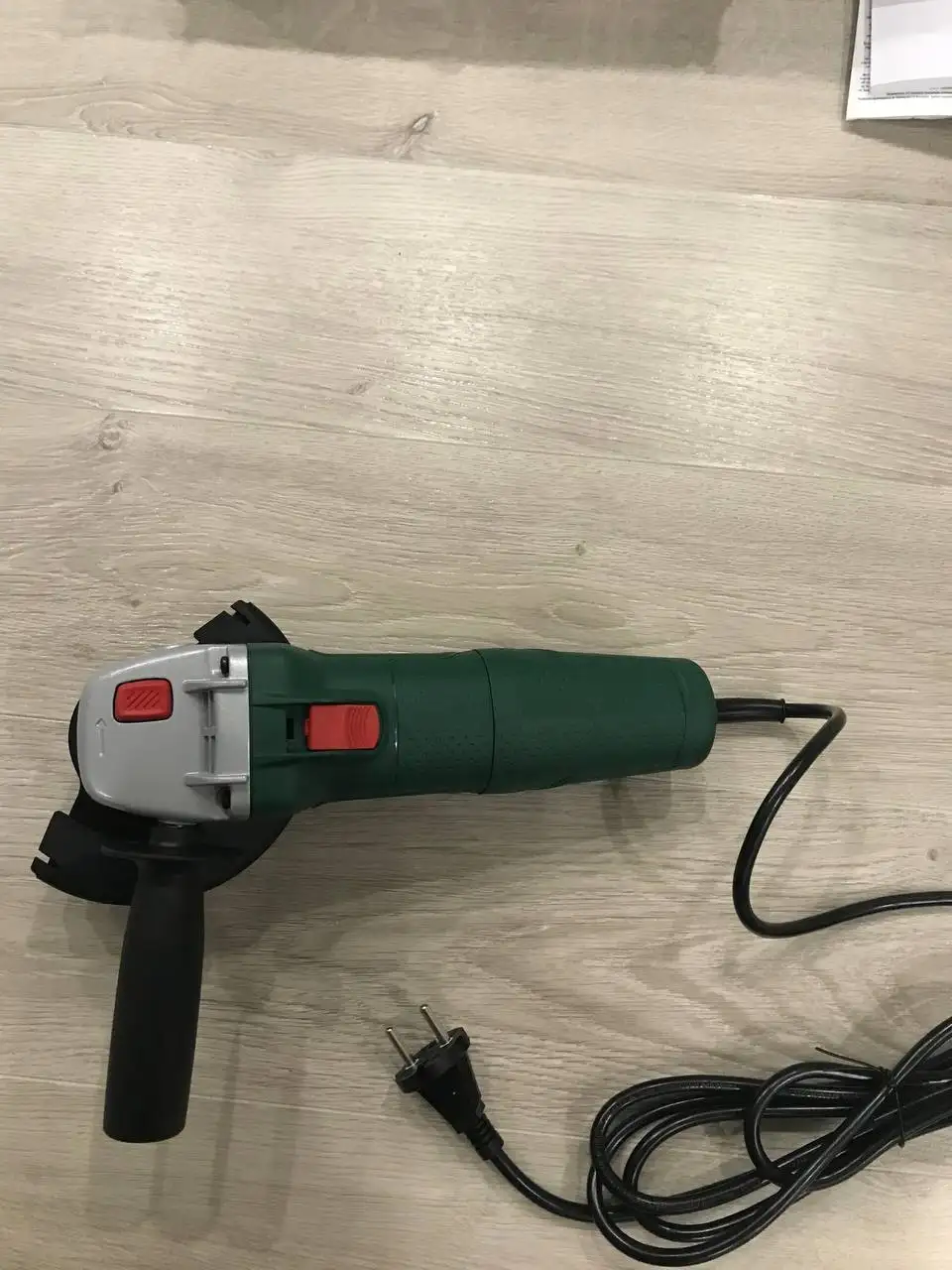 УШМ Bosch 125-750с с быстросъемным кожухом - Электроинструменты (Барахолка) в Казань