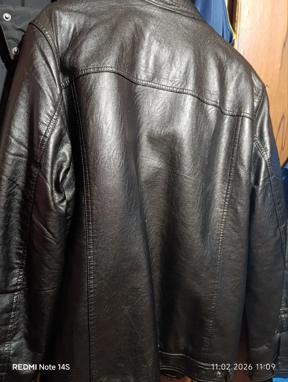 Куртка весна-осень размер 58 - Верхняя одежда (Одежда) в Казань