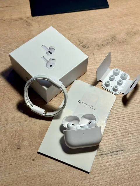Продам AirPods Pro 2 (Titanium) - Электроника в Казань