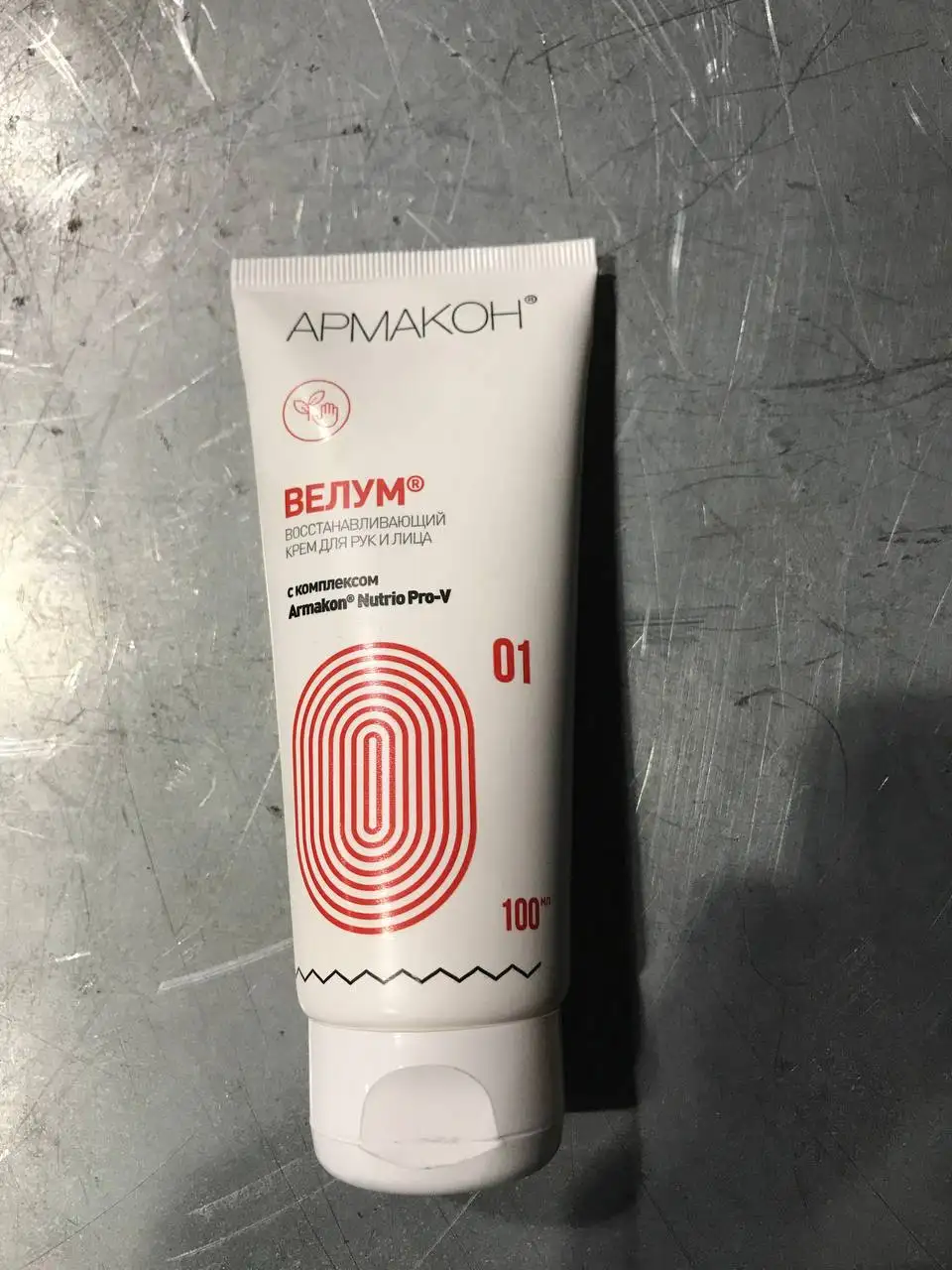 Крем восстанавливающий для рук - Косметика (Красота и здоровье) в Казань
