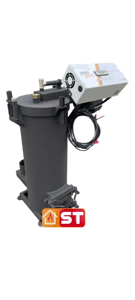 Котёл на отработке КДО Nano мощностью до 10 кВт - Отопление (Для дома и дачи) в Казань