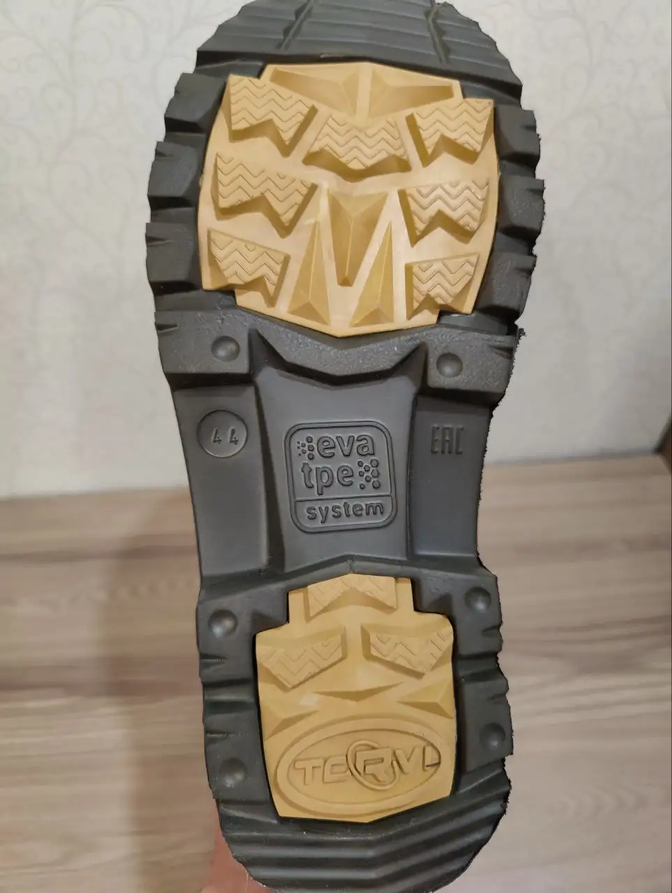 Зимние сапоги TORVI -45°C 44 размера с запасными вкладышами - Обувь (Барахолка) в Казань