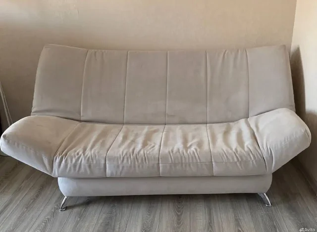 Продам диван раскладной клик-кляк с ящиком для белья - Подарки в Казань