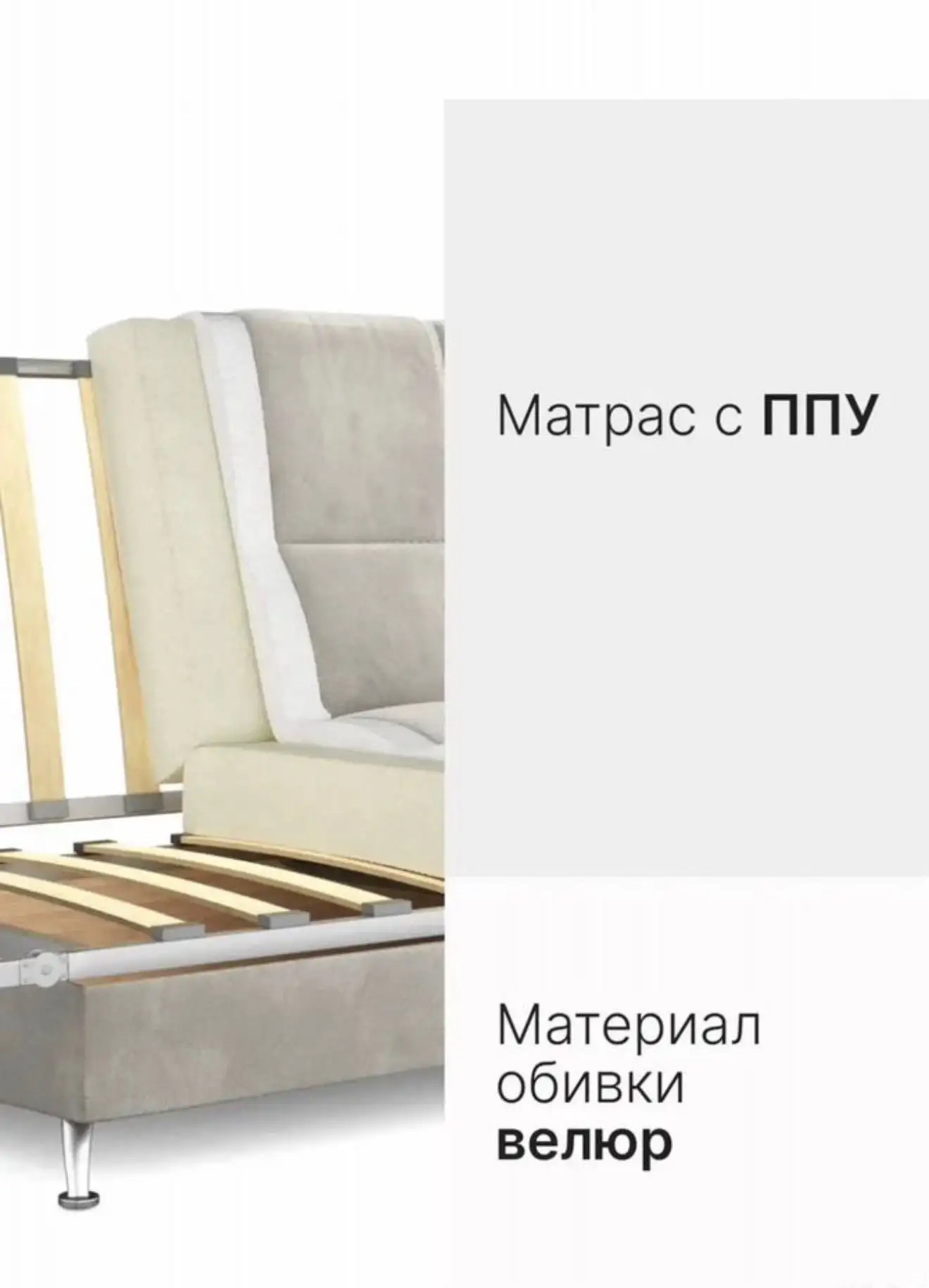 Продам диван раскладной клик-кляк с ящиком для белья - Мебель (Барахолка) в Казань