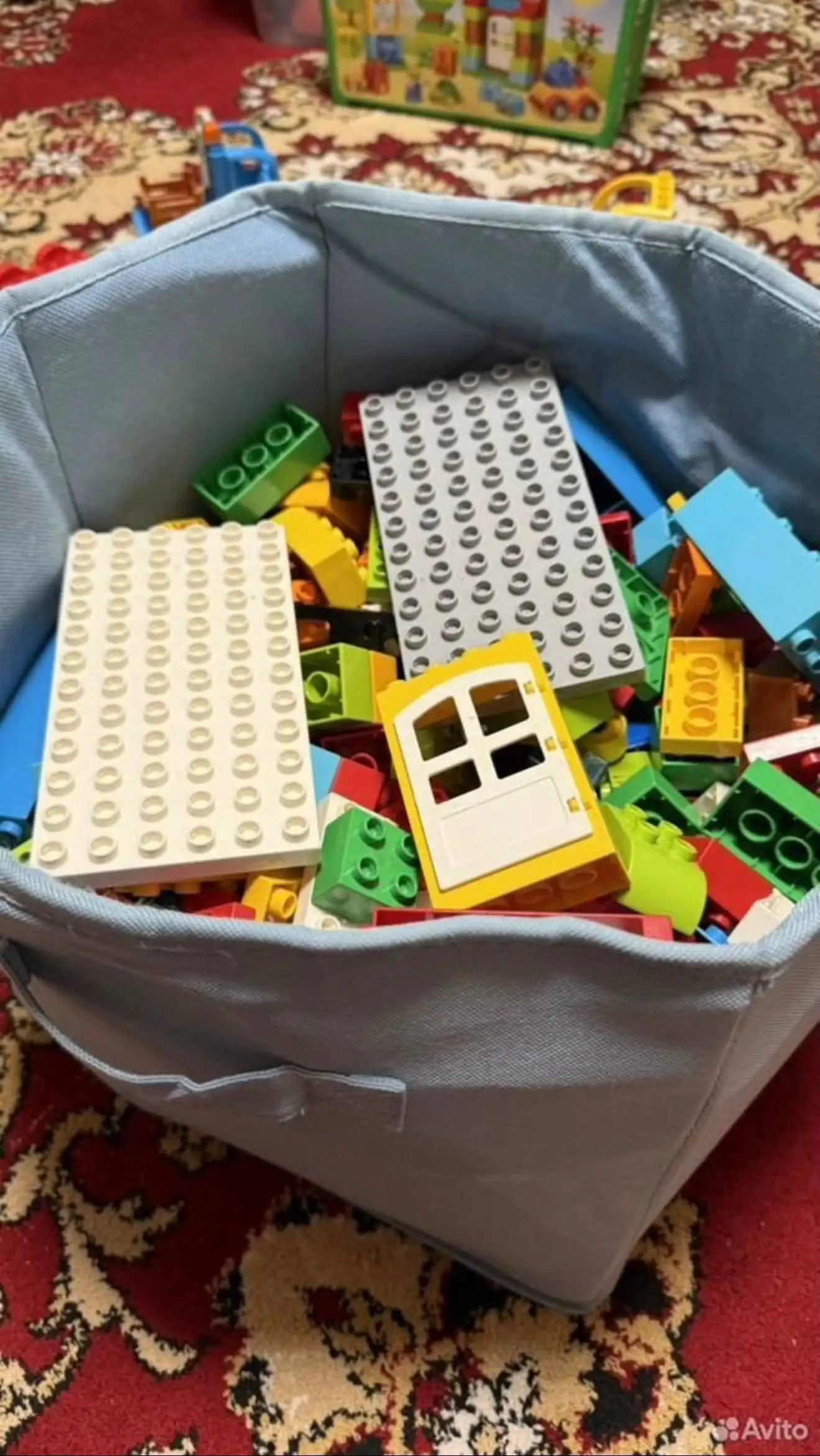 Конструктор Лего Дупло 467 деталей несколько наборов - Конструкторы (Товары для детей) в Казань