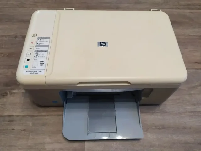 Струйный МФУ HP Deskjet F2280 - Бытовая техника для волос в Казань
