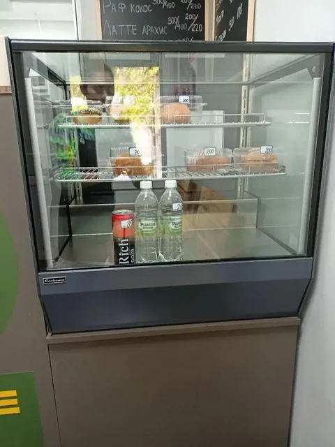 Витрина нейтральная карбома 700х600х700 - Подарки в Казань