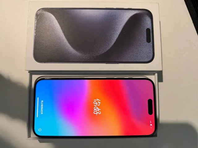 Продажа iPhone 15 Pro Max 256 Гб - Электроника в Казань