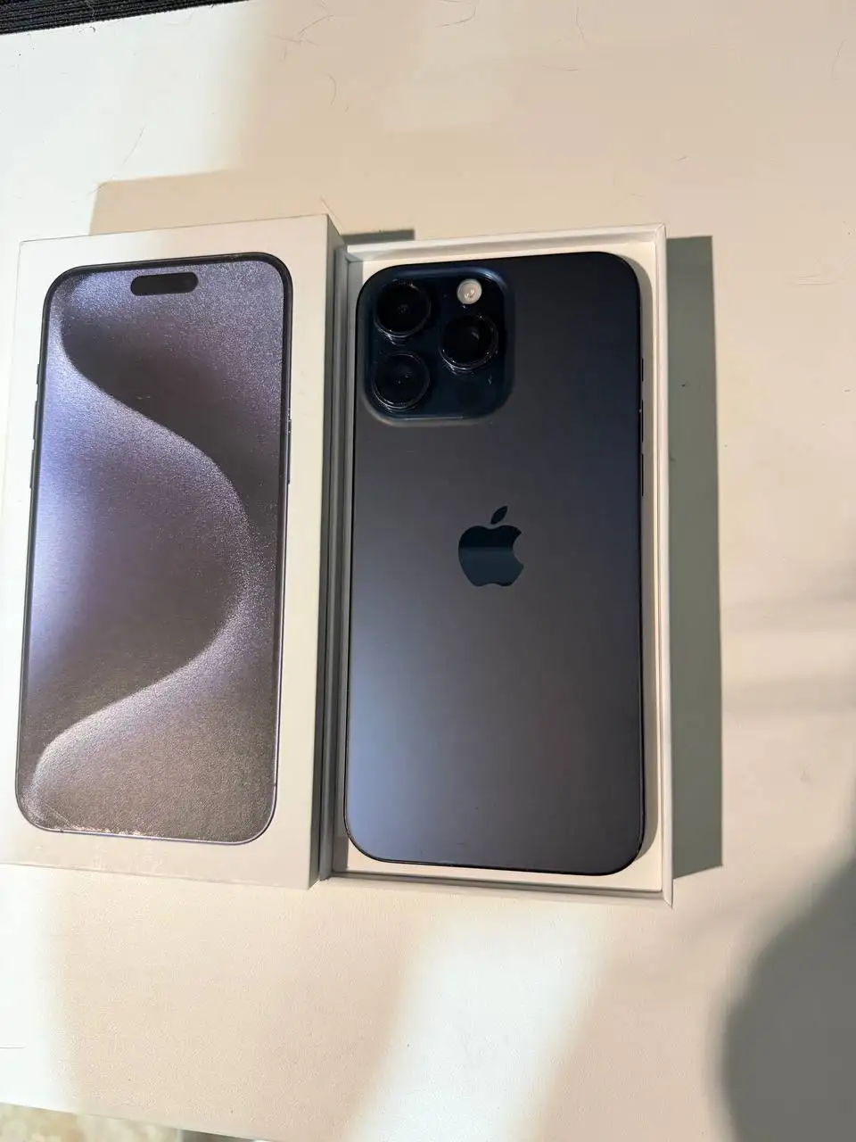 Продажа iPhone 15 Pro Max 256 Гб - Смартфоны (Электроника) в Казань