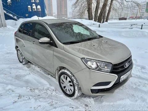 Продажа Лада Х-Рей 2019 года - Авто в Казань
