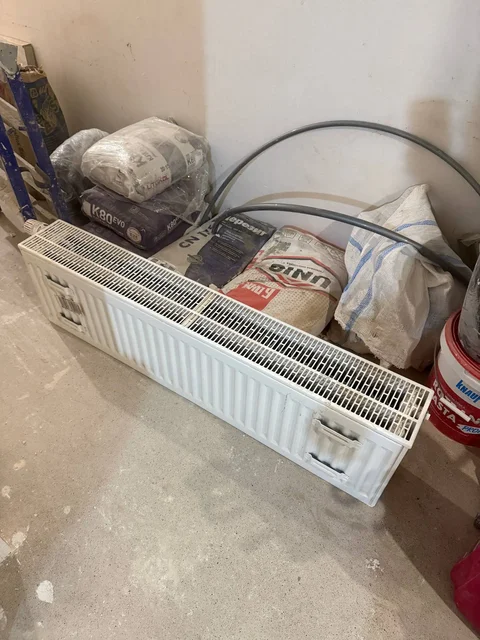 Продам два радиатора Kermi от застройщика - частное объявление в Казань