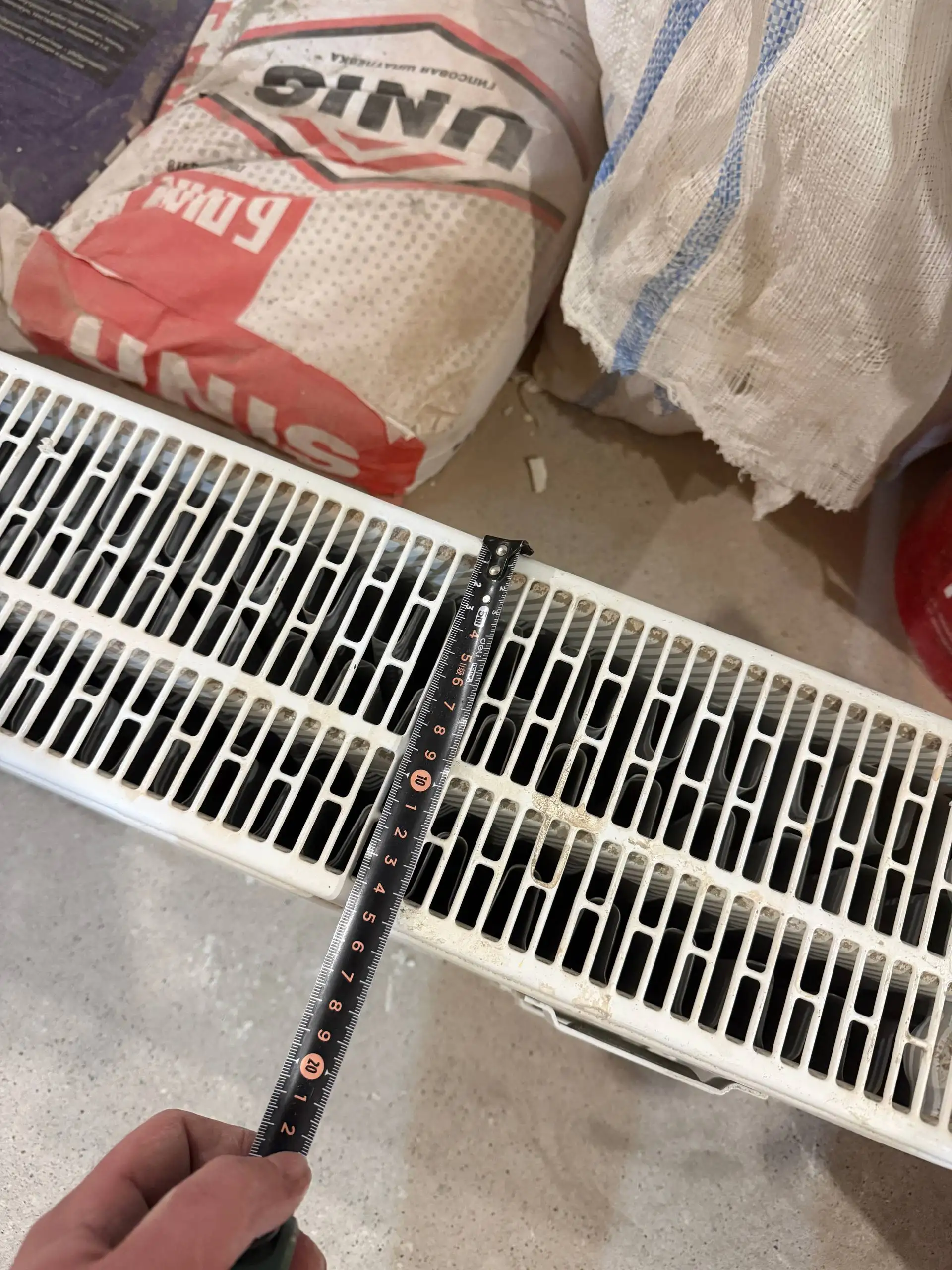 Продам два радиатора Kermi от застройщика - Барахолка в Казань