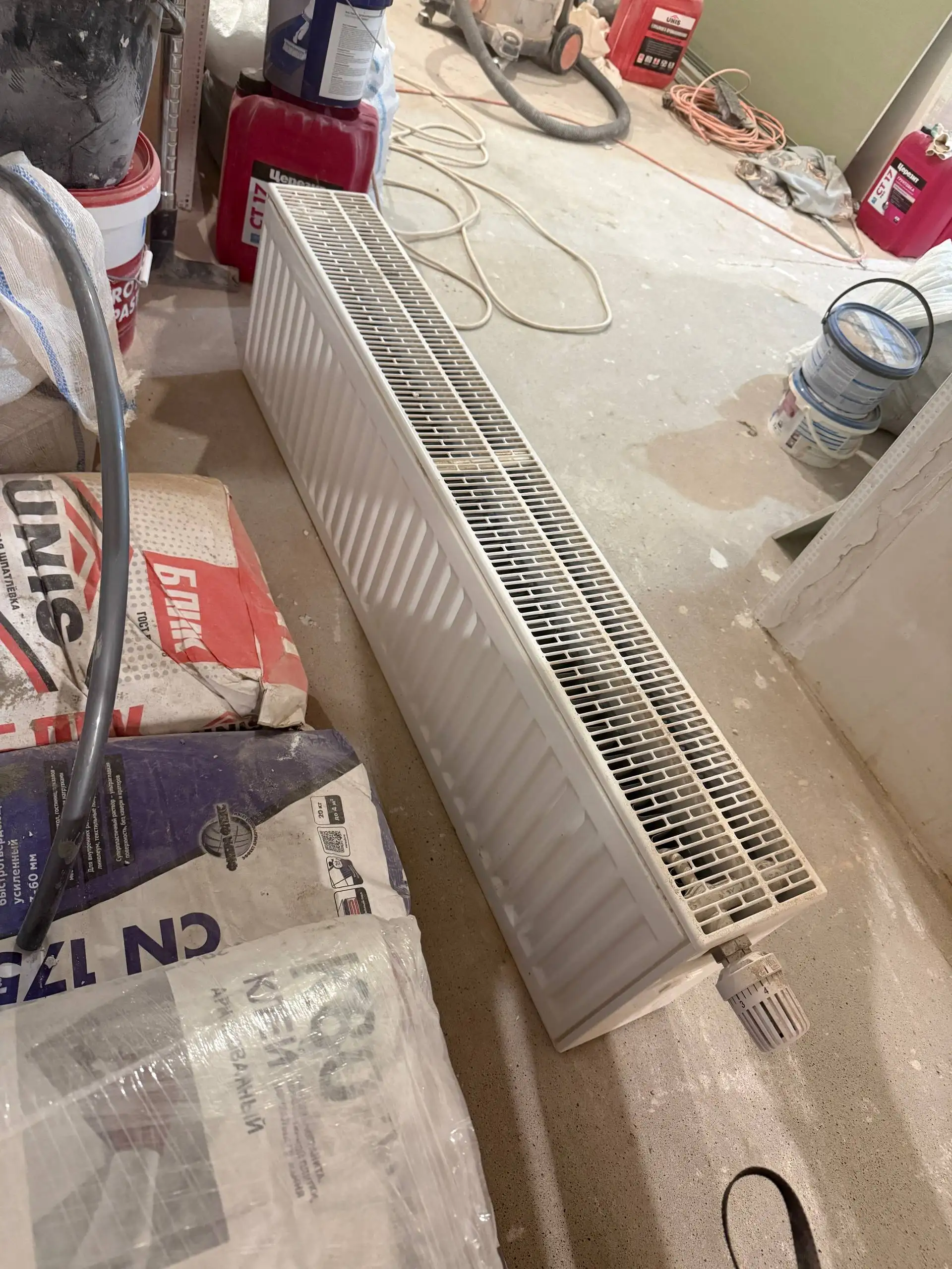 Продам два радиатора Kermi от застройщика - Барахолка в Казань