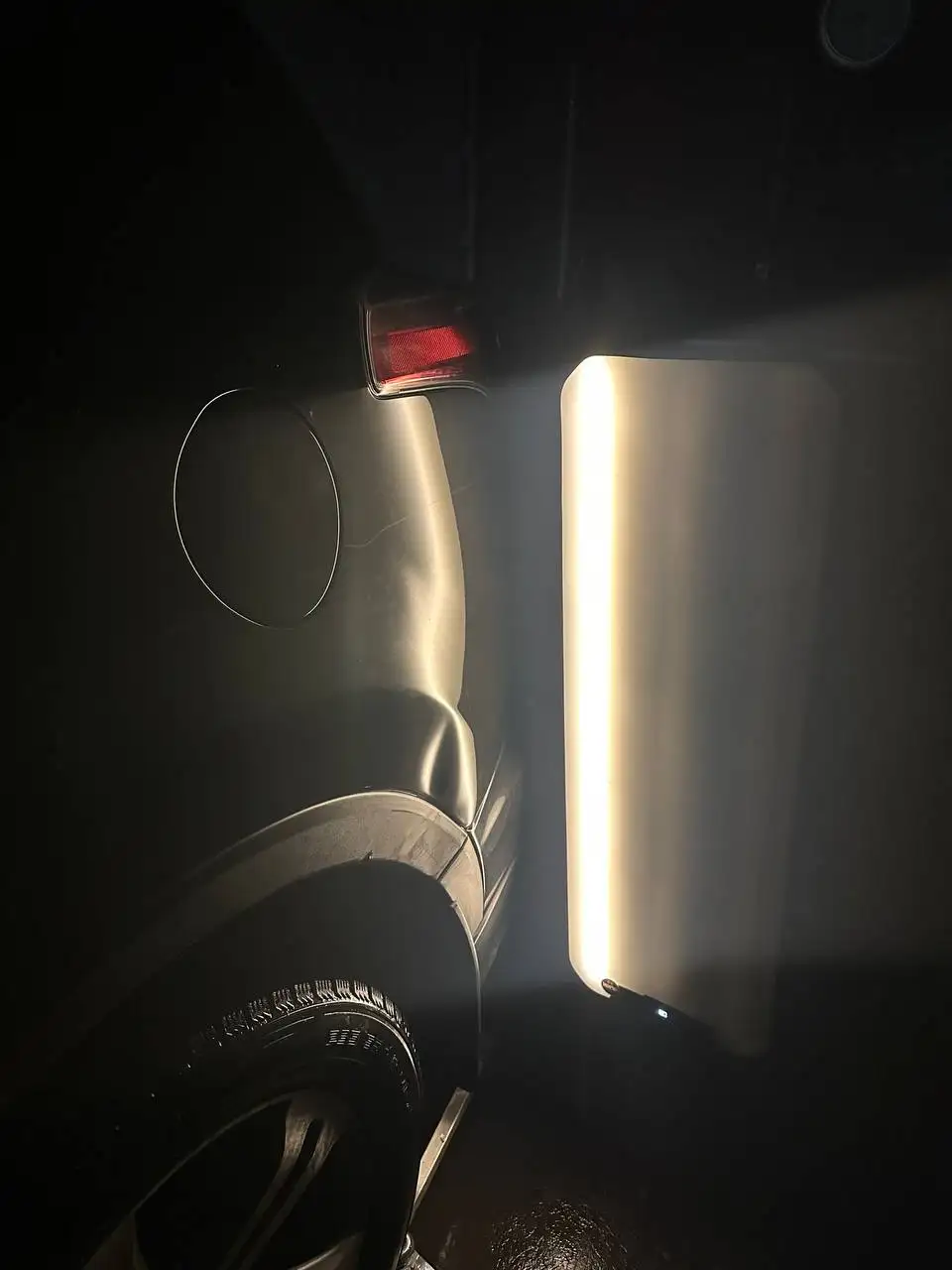 Удаление вмятин, царапин и сколов на автомобиле - Автоуслуги (Услуги) в Казань