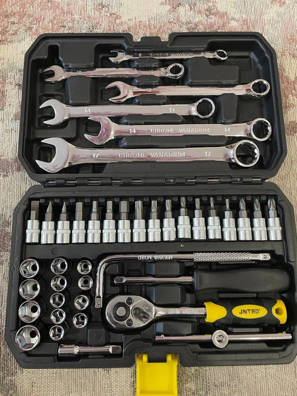 Набор инструментов 42 инструмента - Барахолка в Казань