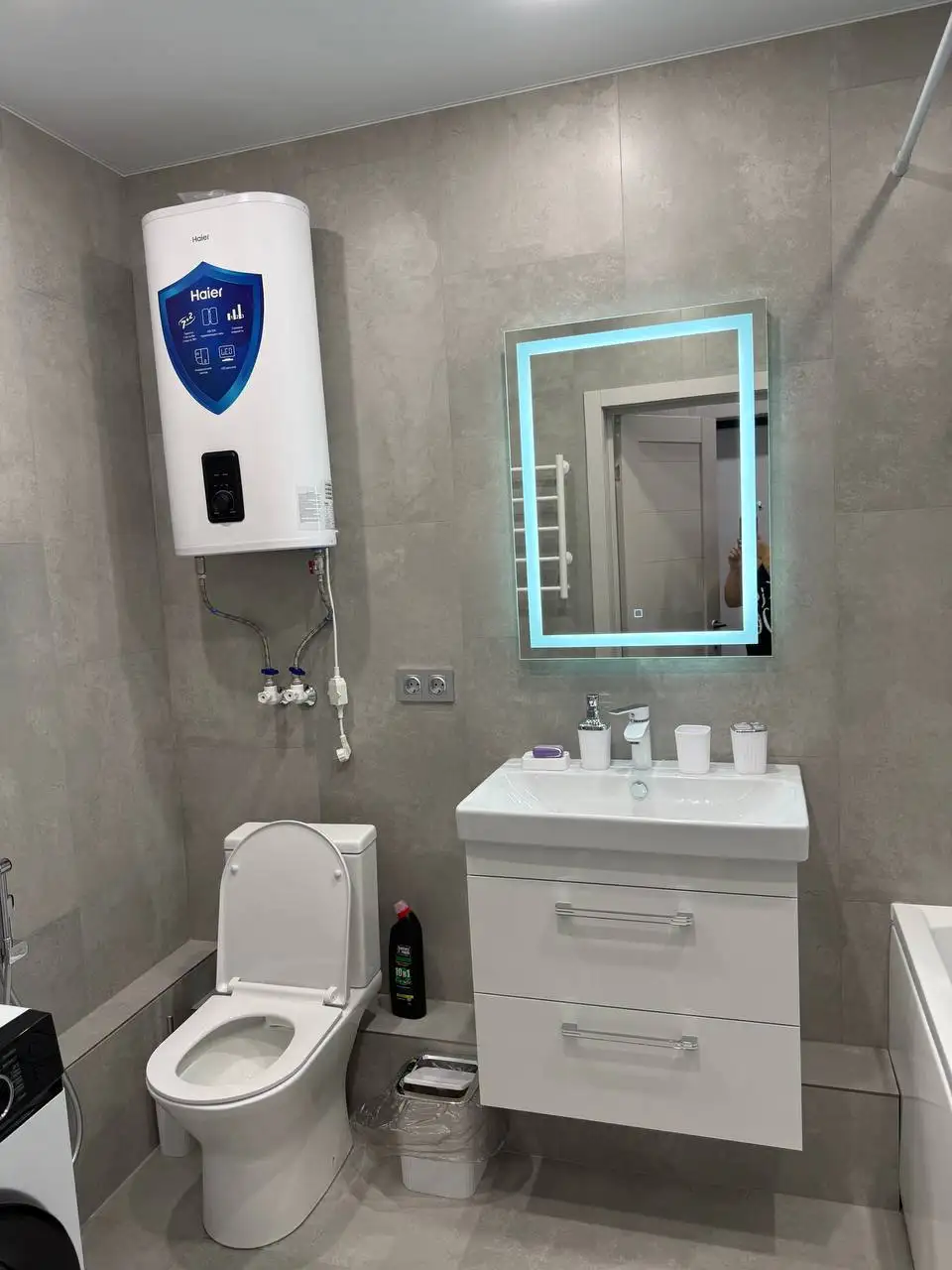 Сдам 1-комнатную квартиру с залогом - Аренда квартир (Недвижимость) в Казань