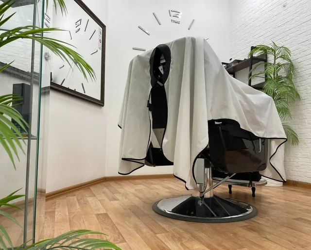 Продажа мужской парикмахерской с оборудованием - частное объявление в Казань