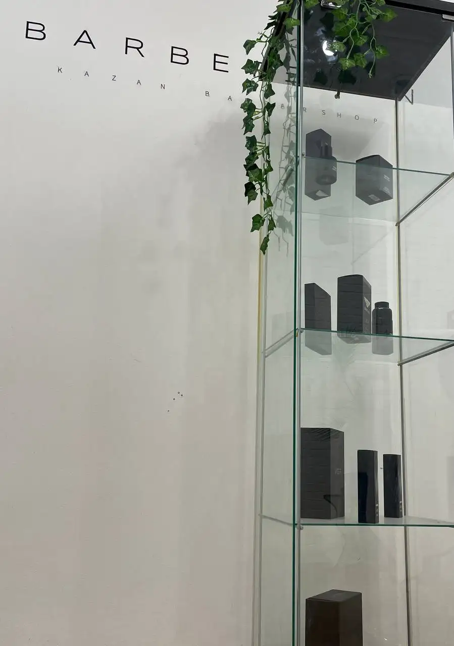 Продажа мужской парикмахерской с оборудованием - Парикмахерская (Готовый бизнес и оборудование) в Казань