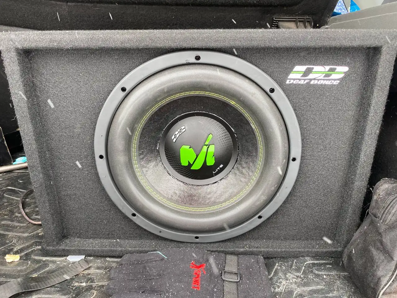 Продается Активный Сабвуфер Alphard Machete ML-12A - Аудиотехника (Электроника) в Казань