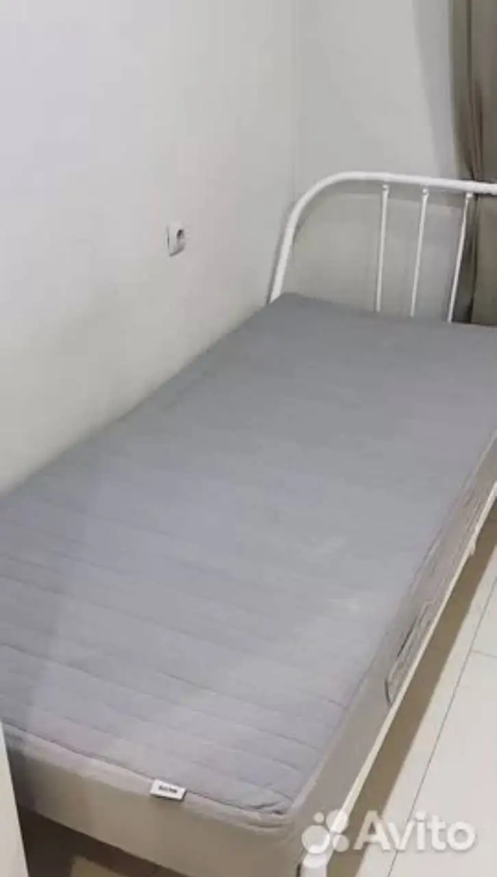 Односпальная кровать Мира - Мебель (Барахолка) в Казань
