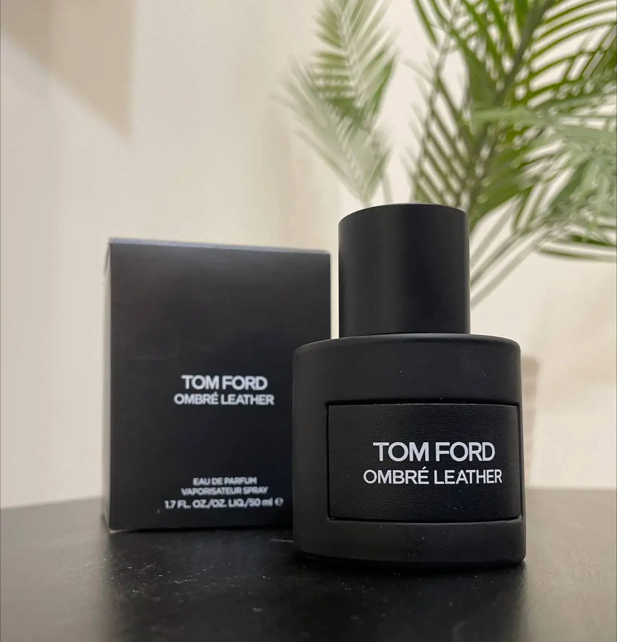 TOM FORD OMBRE LEATHER EDP 50 ml - Парфюмерия (Барахолка) в Казань