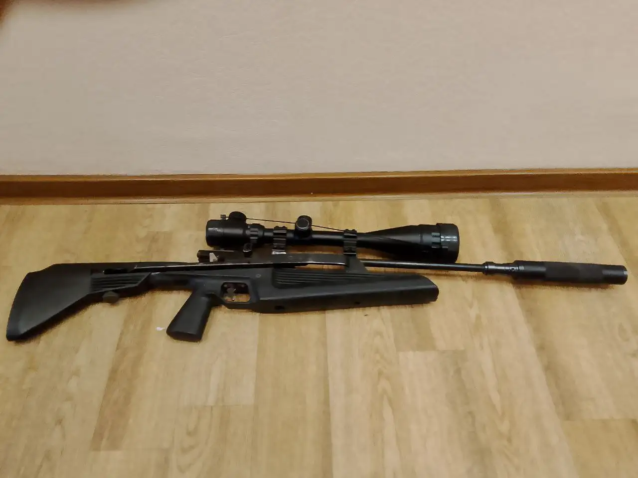 Иж-61 с оптикой - Барахолка в Казань