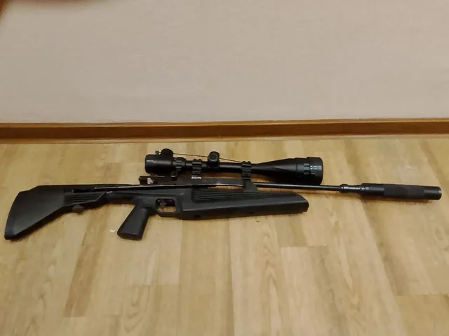 Иж-61 с оптикой - Техника для дома в Казань